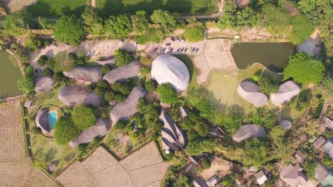 Architecture in Thailand
